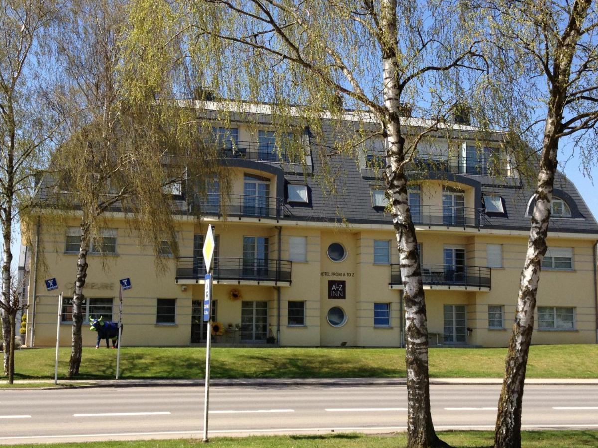 Hotel Alzinn Hesperange Esterno foto